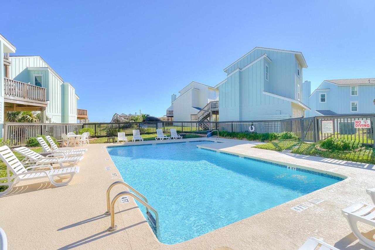 Lost Colony Rock The Boat Holiday home Port Aransas